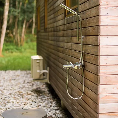 Glamping Krone Kolpa Heaven Semesterpark