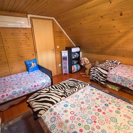 Semesterpark Glamping Krone Kolpa Heaven 2*
