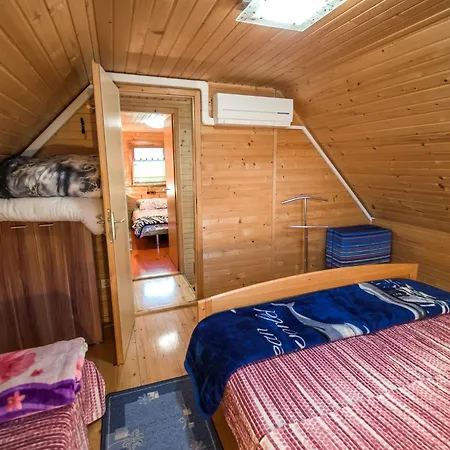 Glamping Krone Kolpa Heaven 2*
