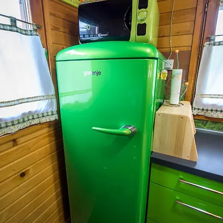 Glamping Krone Kolpa Heaven Adlesici