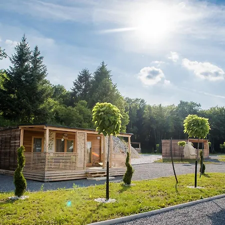 Semesterpark Glamping Krone Kolpa Heaven