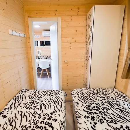 Semesterpark Glamping Krone Kolpa Heaven Adlesici