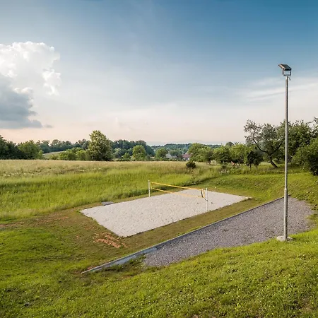 Semesterpark Glamping Krone Kolpa Heaven