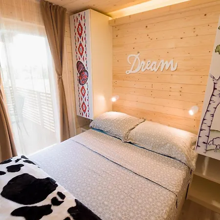 Glamping Krone Kolpa Heaven