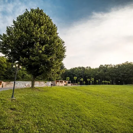 Glamping Krone Kolpa Heaven Semesterpark 2*