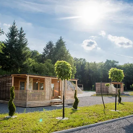 Glamping Krone Kolpa Heaven Holiday park