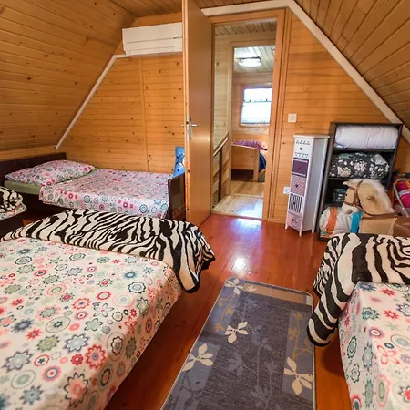 Semesterpark Glamping Krone Kolpa Heaven