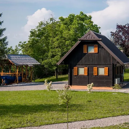 Holiday park Glamping Krone Kolpa Heaven Adlesici