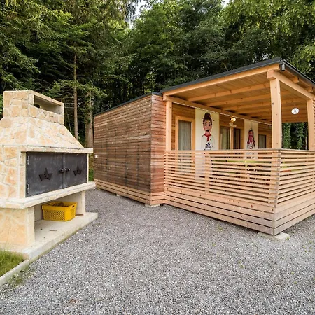Glamping Krone Kolpa Heaven Adlesici