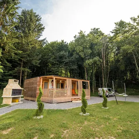 Glamping Krone Kolpa Heaven Semesterpark