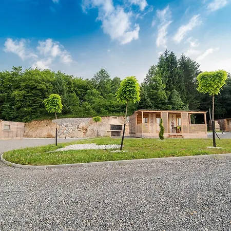 Glamping Krone Kolpa Heaven 2*