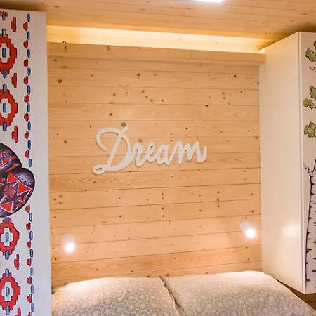 Glamping Krone Kolpa Heaven 2* Adlesici