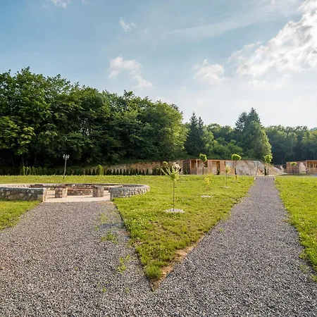 Semesterpark Glamping Krone Kolpa Heaven