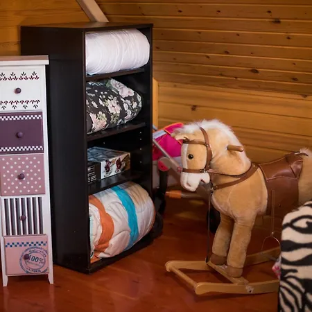 Glamping Krone Kolpa Heaven Adlesici
