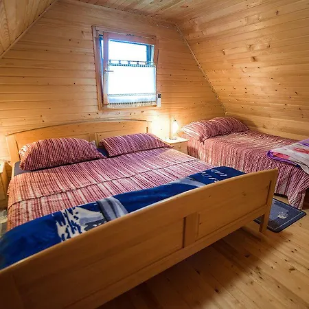 Glamping Krone Kolpa Heaven