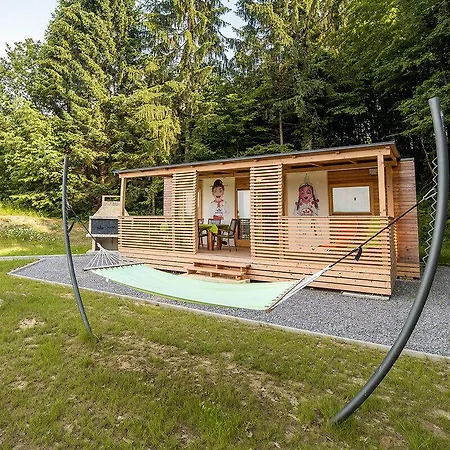 Glamping Krone Kolpa Heaven Park za odmor Adlesici