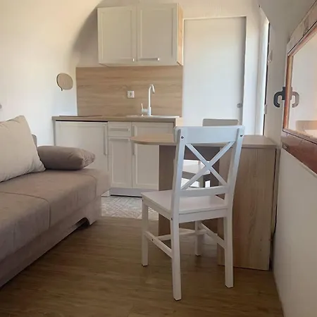 Glamping Krone Kolpa Heaven 2*