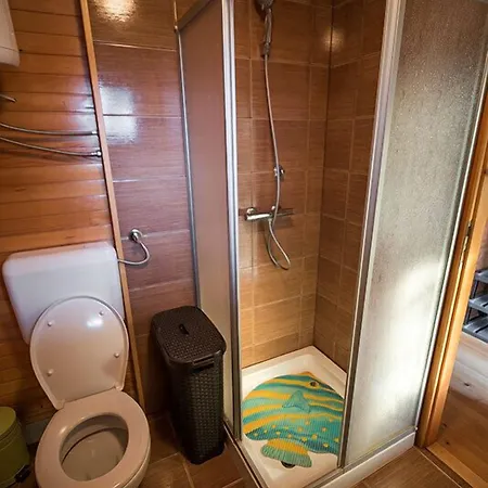 Glamping Krone Kolpa Heaven Park za odmor 2*