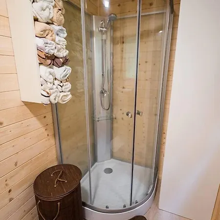 Glamping Krone Kolpa Heaven Adlesici