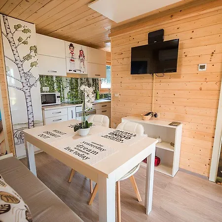Glamping Krone Kolpa Heaven 2*