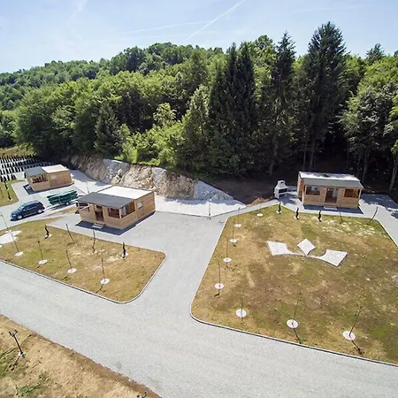 Glamping Krone Kolpa Heaven Adlesici