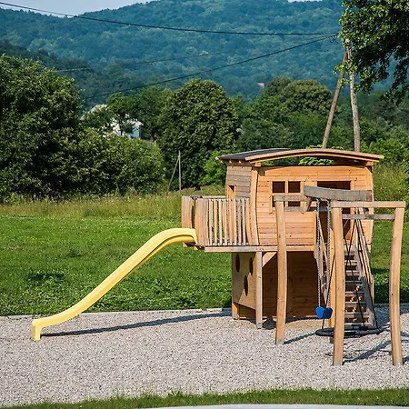 Parco vacanze Glamping Krone Kolpa Heaven 2*