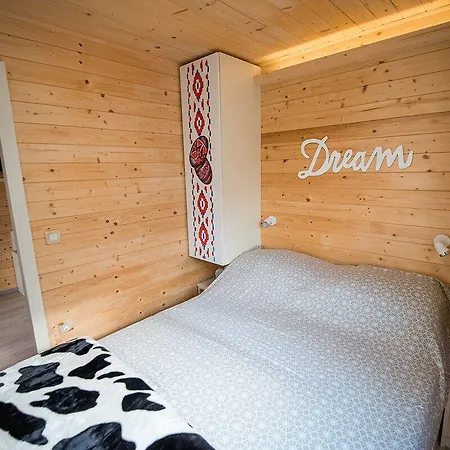 Glamping Krone Kolpa Heaven Adlesici