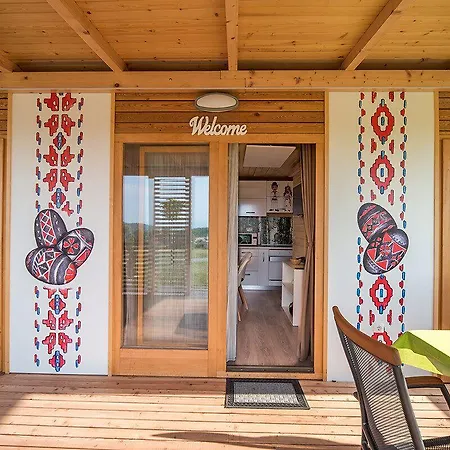 Glamping Krone Kolpa Heaven