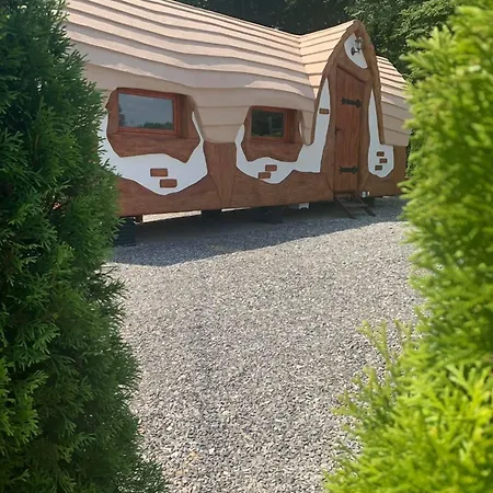 Parco vacanze Glamping Krone Kolpa Heaven Adlesici