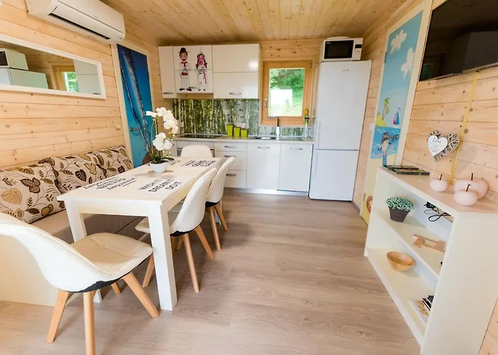 Glamping Krone Kolpa Heaven База отдыха 2*