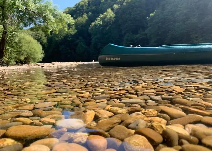 Glamping Krone Kolpa Heaven 2*