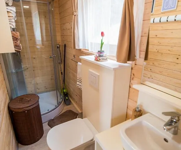 Glamping Krone Kolpa Heaven База отдыха Adlesici