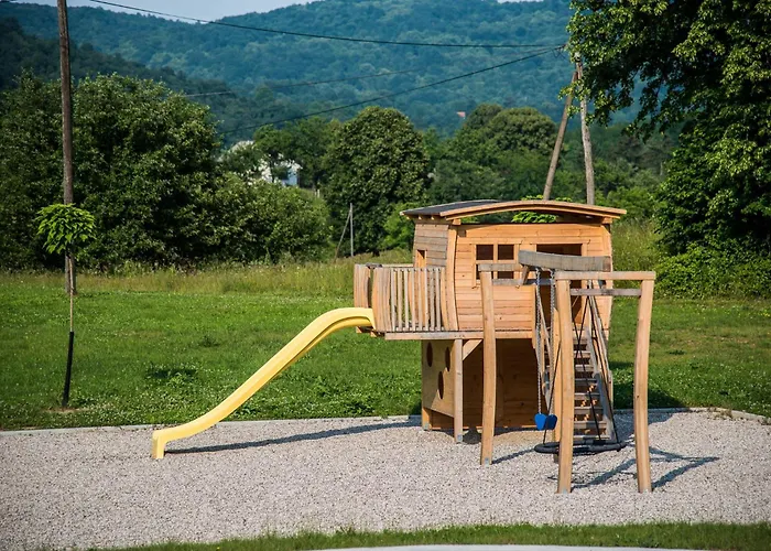 База отдыха Glamping Krone Kolpa Heaven