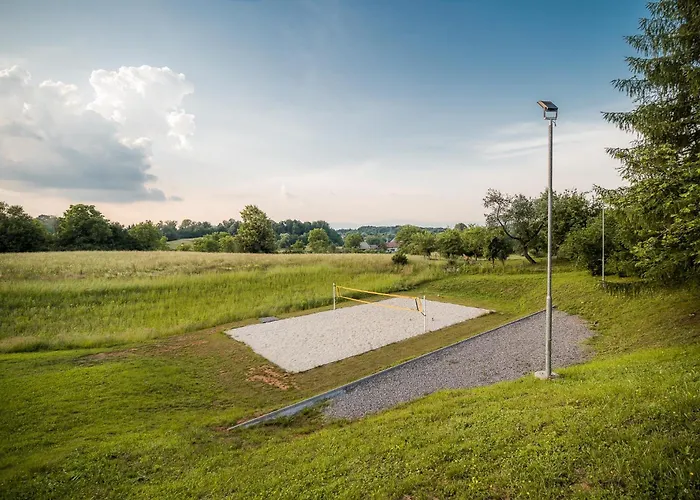 База отдыха Glamping Krone Kolpa Heaven