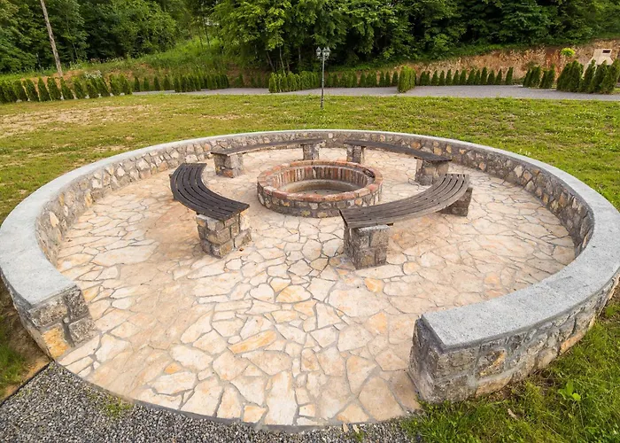 База отдыха Glamping Krone Kolpa Heaven