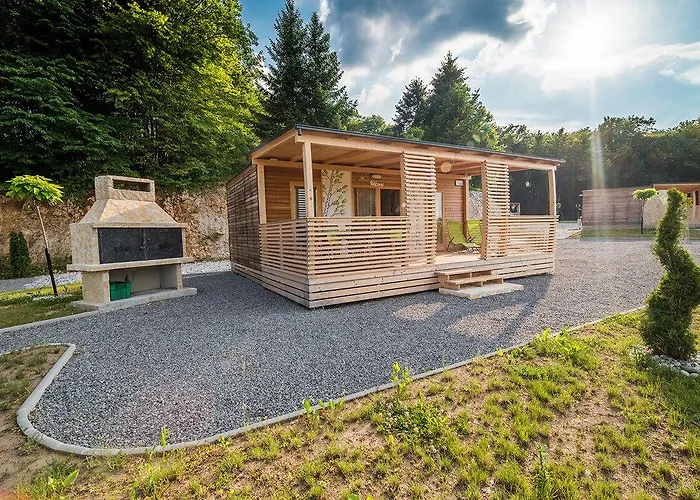 Glamping Krone Kolpa Heaven База отдыха Adlesici