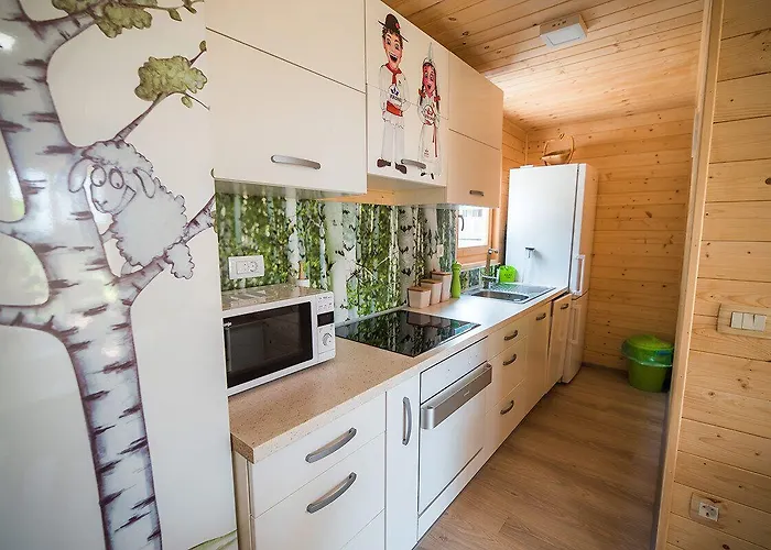 Glamping Krone Kolpa Heaven База отдыха 2*