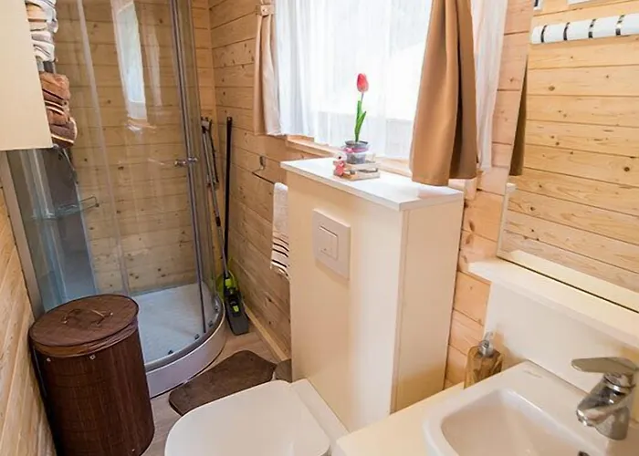 Glamping Krone Kolpa Heaven База отдыха
