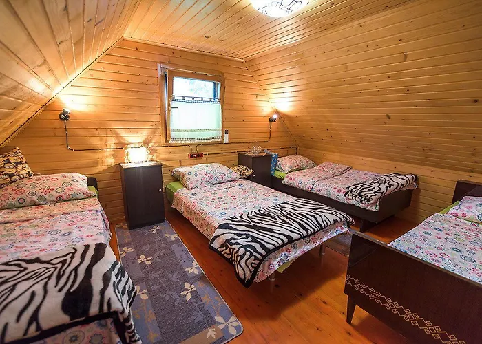 Počitniški park Glamping Krone Kolpa Heaven 2*