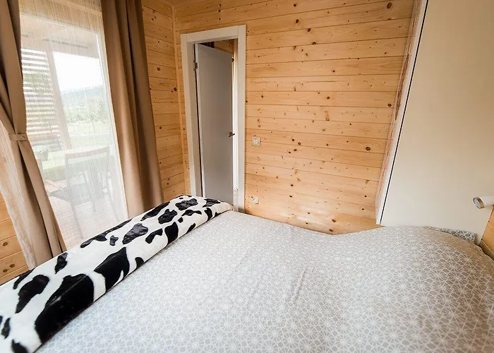 База отдыха Glamping Krone Kolpa Heaven Adlesici