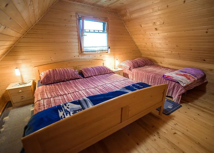 Glamping Krone Kolpa Heaven