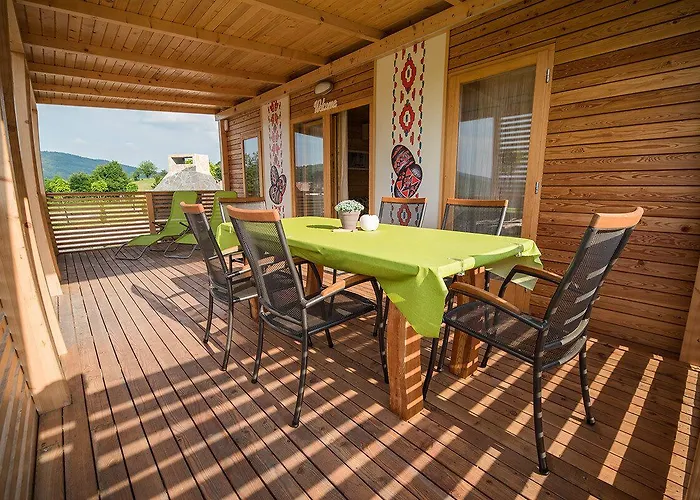 Počitniški park Glamping Krone Kolpa Heaven