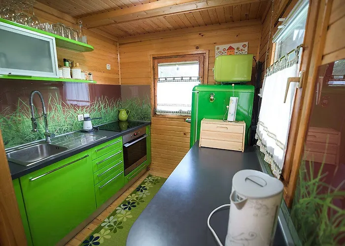 Glamping Krone Kolpa Heaven 2*