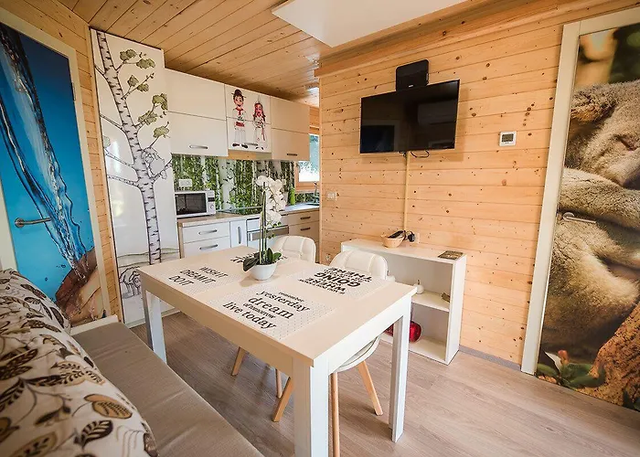 Glamping Krone Kolpa Heaven 2*