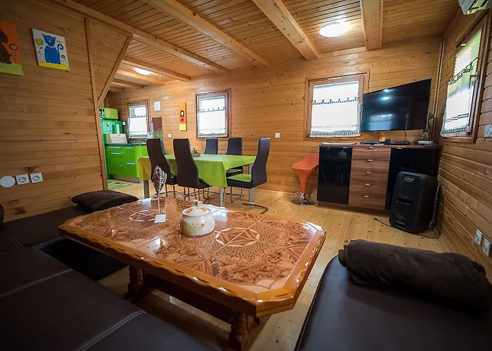 Glamping Krone Kolpa Heaven База отдыха