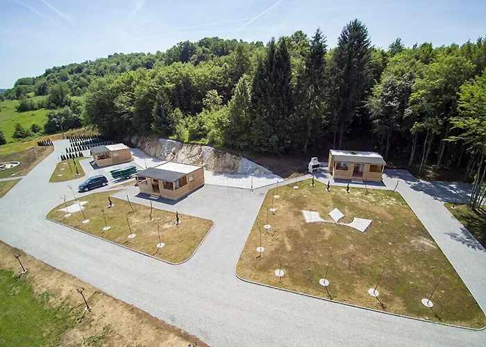 Glamping Krone Kolpa Heaven Adlesici